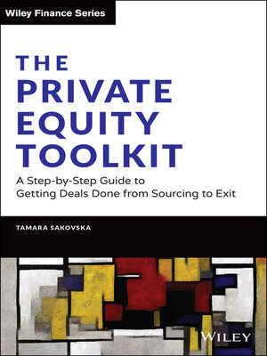 cover image of The Private Equity Toolkit